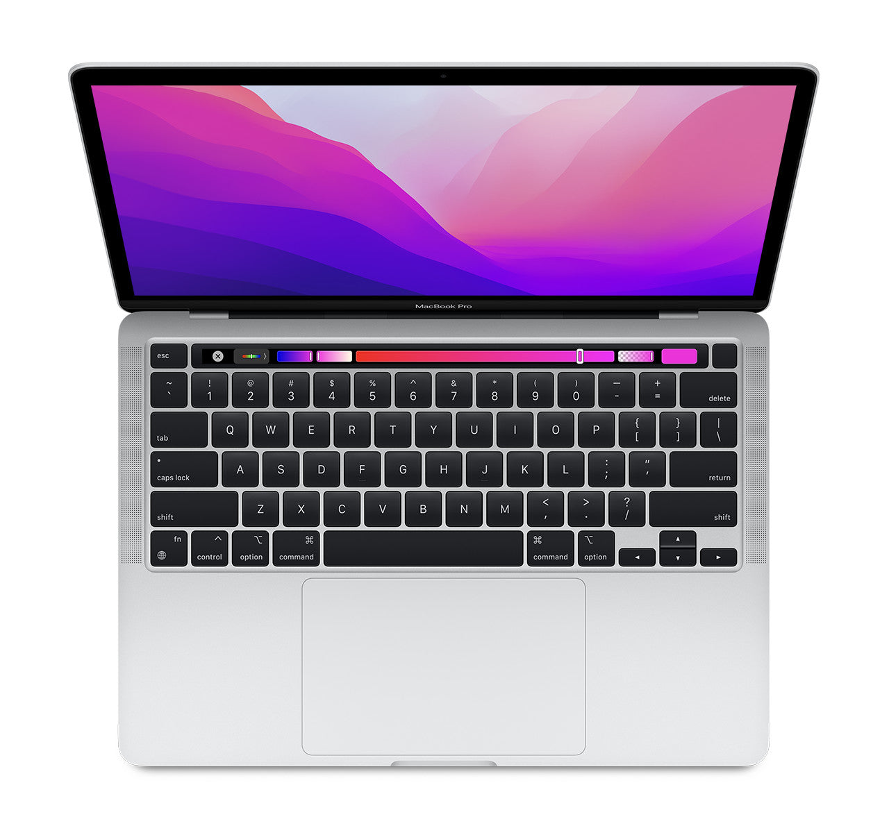 MacBook Pro 13 inch With Touch Bar, M2 ,1 TB SSD, 24GB RAM