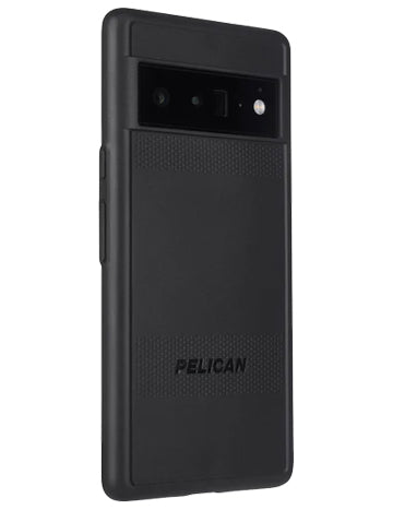 Pelican Protector (Black)

For Google Pixel 6 Pro