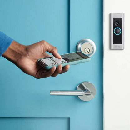 Ring Video Doorbell Pro – Upgraded, with added security features and a sleek design