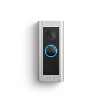Ring Wired Video Doorbell Pro 2 – Best-in-class with cutting-edge features, 3D Motion, Color Night Vision 2021