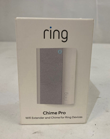 Ring Chime Pro Wi-Fi Speaker for Ring Video Doorbells and Cameras