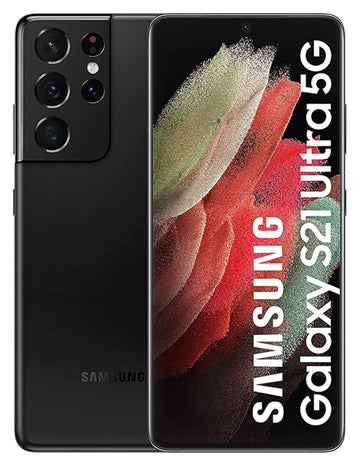 Samsung Galaxy S21 Ultra 5G G998W - Phantom Black Unlocked