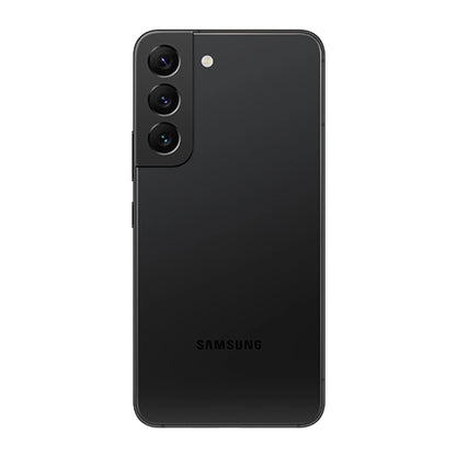 Latest 2022, New Samsung Galaxy S22+ 5G S906W "128 GB Storage" Version and 8 GB RAM-Black Color