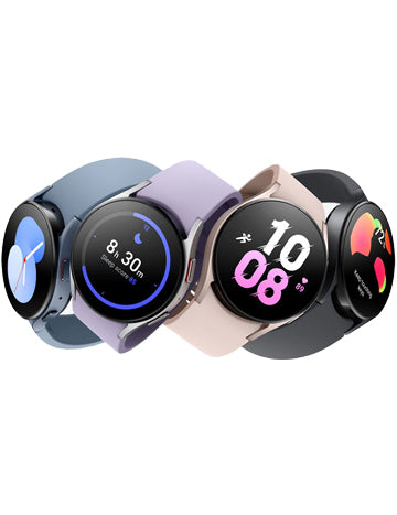 Samsung Galaxy Watch5 R915/ R910/ R905/ R900 Reloj inteligente con monitor de frecuencia cardíaca Caja abierta 