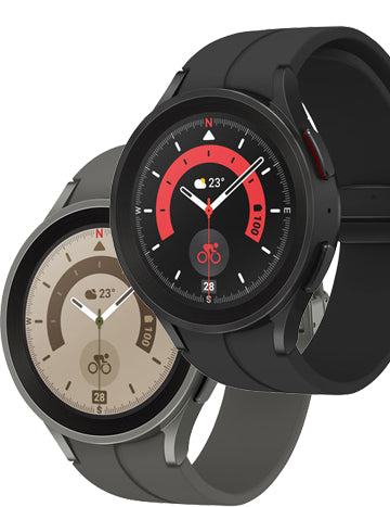 Samsung Galaxy Watch5 Pro 45mm SM-R920/ R925 Reloj inteligente con monitor de frecuencia cardíaca - Caja abierta 